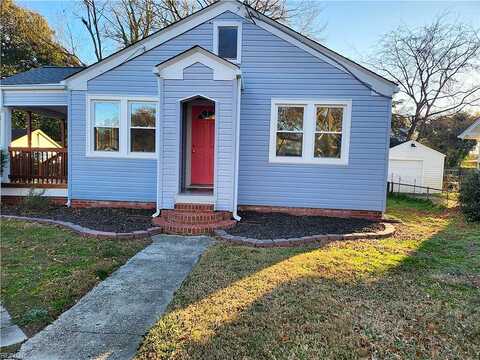 Randall, NORFOLK, VA 23503