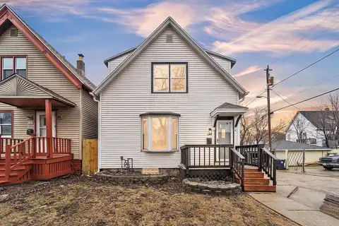 34Th, MILWAUKEE, WI 53215