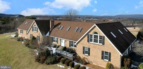 Mountain Back, CENTRE HALL, PA 16828