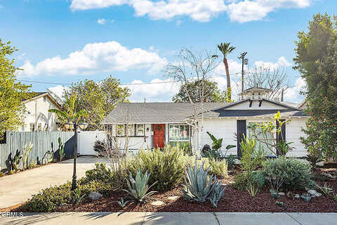 Runnymede, VAN NUYS, CA 91405