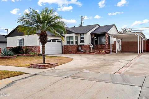 Hawes, WHITTIER, CA 90605