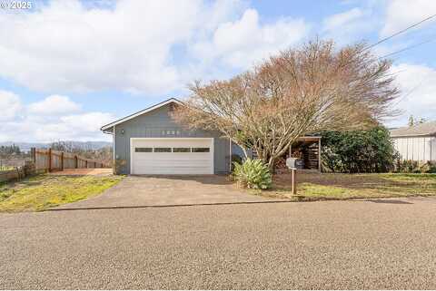 Henry, COQUILLE, OR 97423