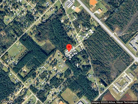 Lucas, COCHRAN, GA 31014