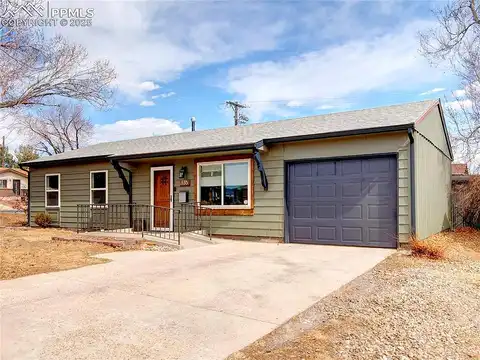 Brentwood, COLORADO SPRINGS, CO 80909