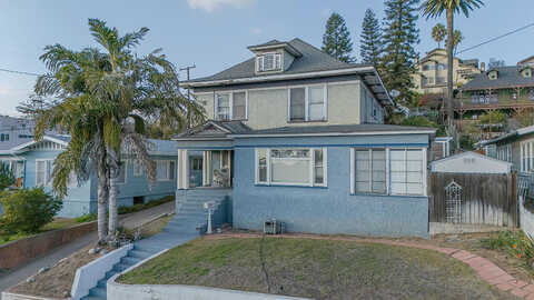 Bailey, WHITTIER, CA 90601