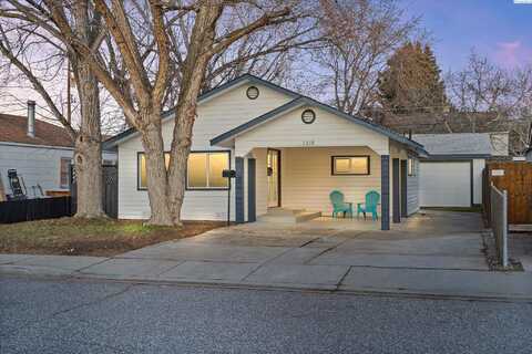 Potter, RICHLAND, WA 99354