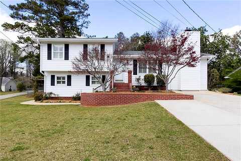 Milstead, CONYERS, GA 30012