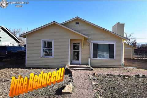 College, CANON CITY, CO 81212