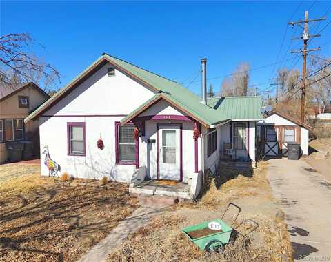 2Nd, ALAMOSA, CO 81101