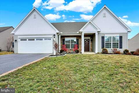 Apple Blossom, WOMELSDORF, PA 19567