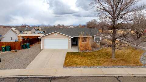 Drumlin, FRUITA, CO 81521