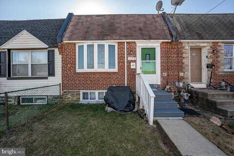 Chadwick, MARCUS HOOK, PA 19061