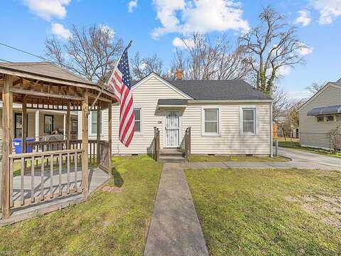 Rogers, NORFOLK, VA 23505