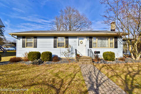 Broad, EAST STROUDSBURG, PA 18301
