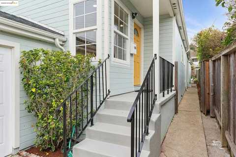 Norvell, EL CERRITO, CA 94530