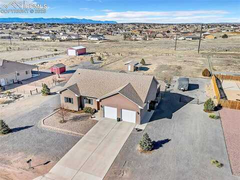 Los Charros, PUEBLO, CO 81007