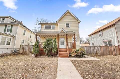 James, MINNEAPOLIS, MN 55411