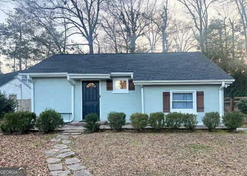 Daniel, GRIFFIN, GA 30224