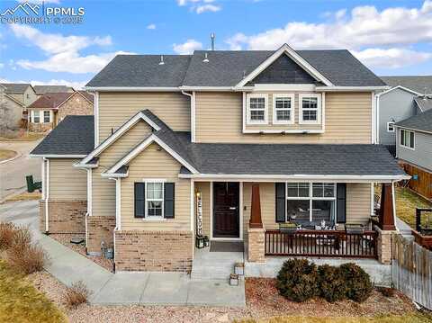 Trissino, PEYTON, CO 80831