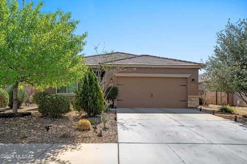 Thomas Arron, MARANA, AZ 85653