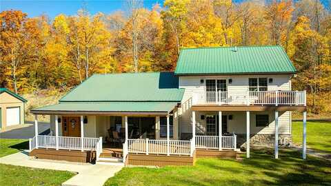 Wolf Run, BRADFORD, PA 16701