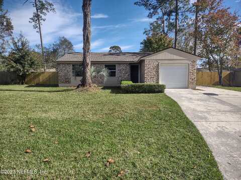 Lester Murray, MIDDLEBURG, FL 32068