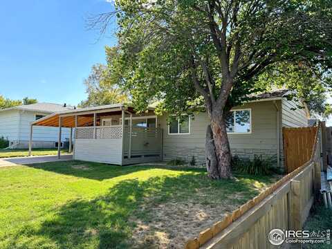 34Th, GREELEY, CO 80634