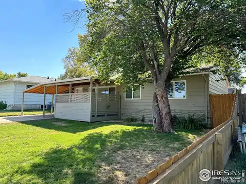 34Th, GREELEY, CO 80634