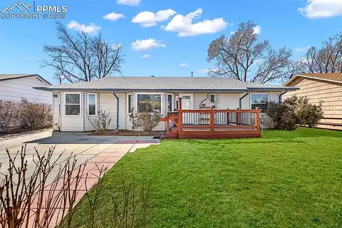 Balfour, COLORADO SPRINGS, CO 80909