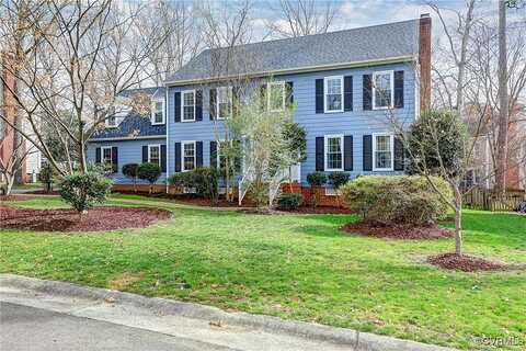 Churchwood, HENRICO, VA 23233