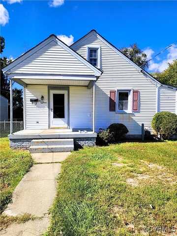 Jett, COLONIAL HEIGHTS, VA 23834