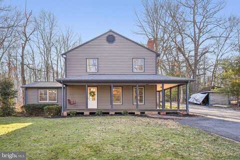 Burwell, NOKESVILLE, VA 20181