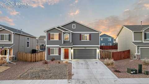 Bossett, PEYTON, CO 80831
