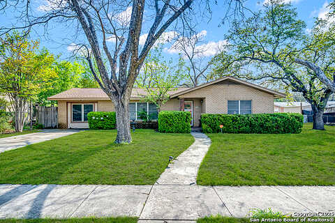 Barbet, SAN ANTONIO, TX 78213