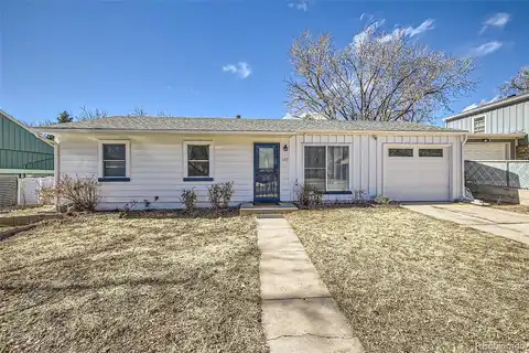 Arrawanna, COLORADO SPRINGS, CO 80909