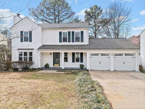 Plantation Bridge, ALPHARETTA, GA 30022