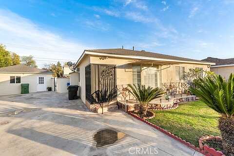 Poinciana, WHITTIER, CA 90606