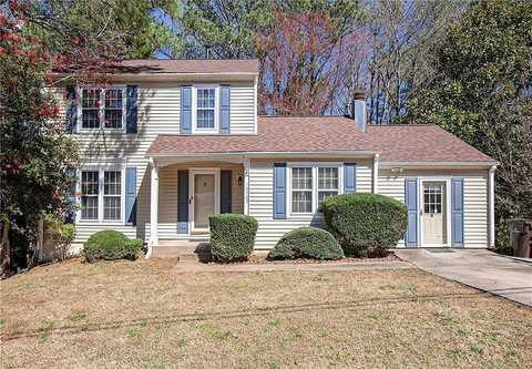 Ash Rill, ALPHARETTA, GA 30022