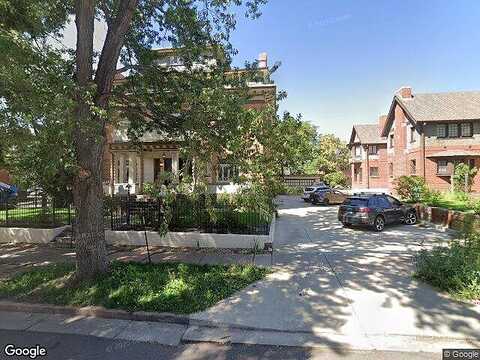 10Th, DENVER, CO 80218