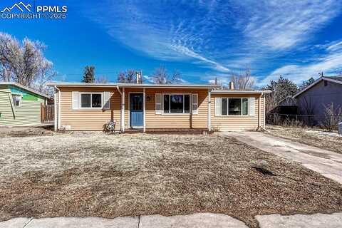 Easy, COLORADO SPRINGS, CO 80911