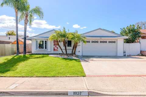 Beck, SANTEE, CA 92071