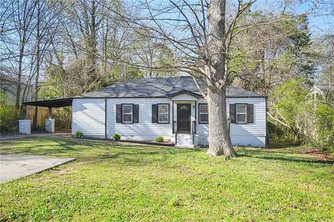 Columbia, DECATUR, GA 30030