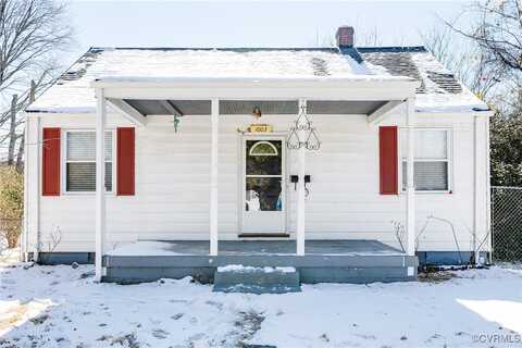 Garber, RICHMOND, VA 23231