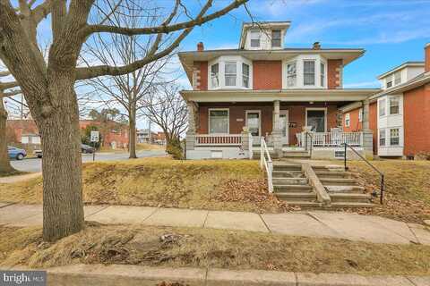 Sterley, READING, PA 19607
