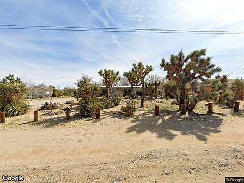 Bonita, YUCCA VALLEY, CA 92284
