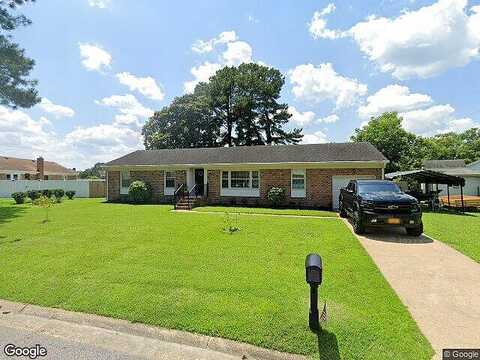 Chandler Harper, PORTSMOUTH, VA 23701