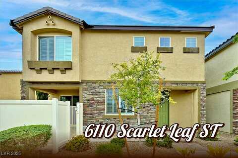 Scarlet Leaf, LAS VEGAS, NV 89148