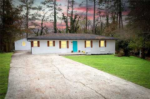 Bonnie, ATLANTA, GA 30354