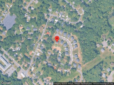 Clinton Ross, TRIANGLE, VA 22172