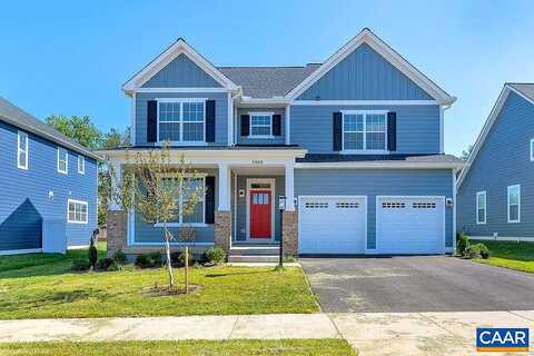Thicket Run, CHARLOTTESVILLE, VA 22911